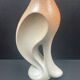 Contemporary ceramic vase poterie du breuil signed bruno h 50 cm circa 1960
