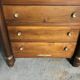 Empire writing desk