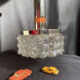 lustre, suspension RAAK en verre