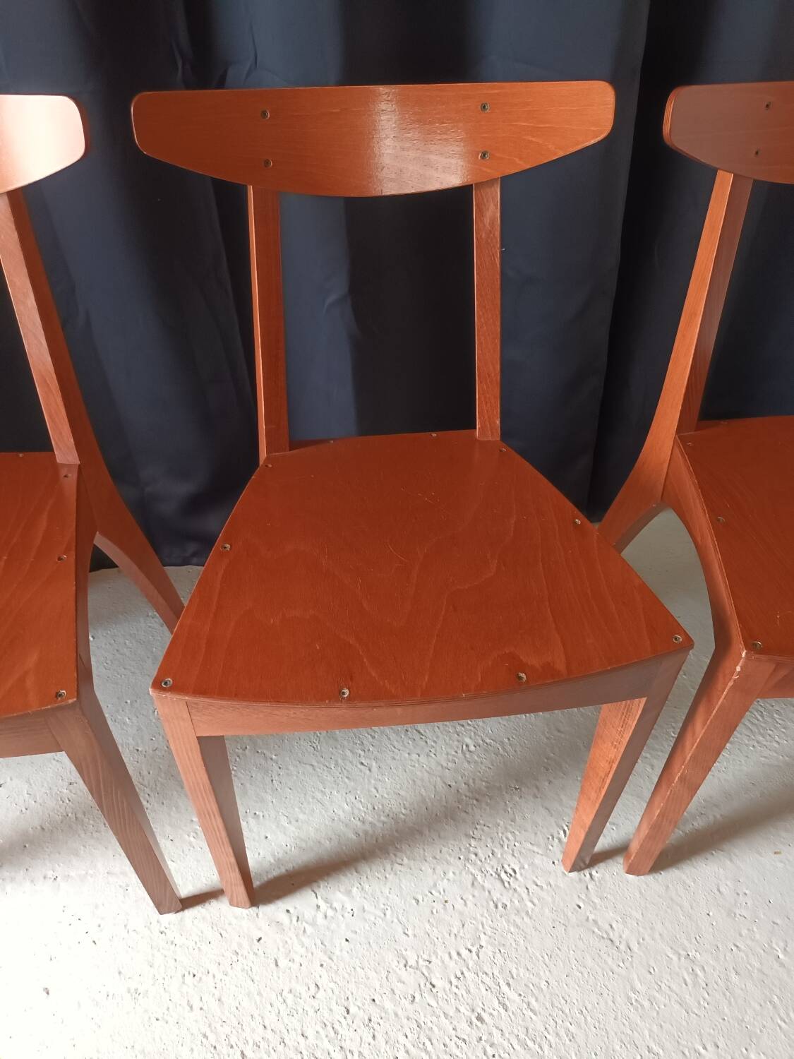 Chaises de Thibault Desombre
