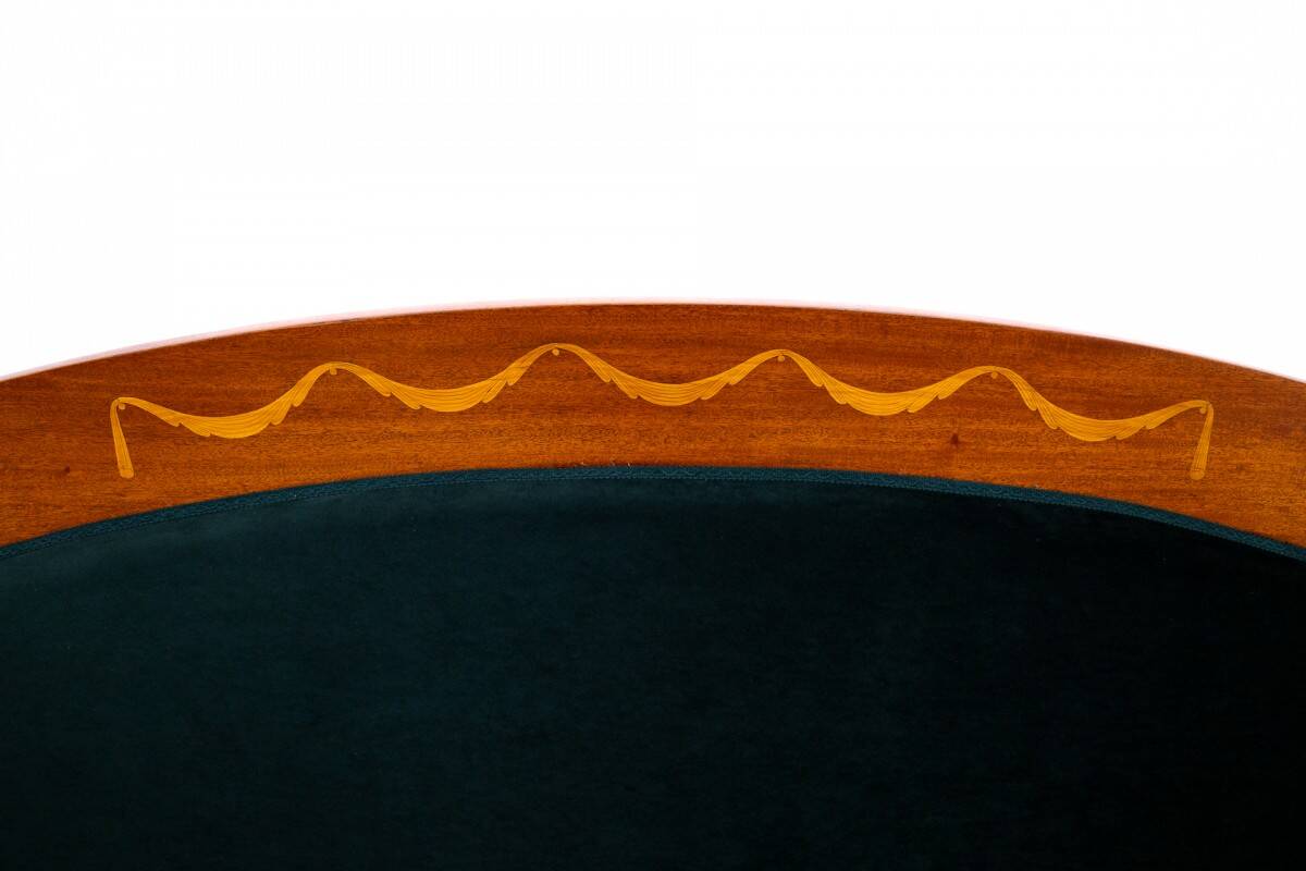 Ensemble de salon, Europe du Nord, vers 1890.