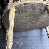 Pair of Louis XVI style Armchairs