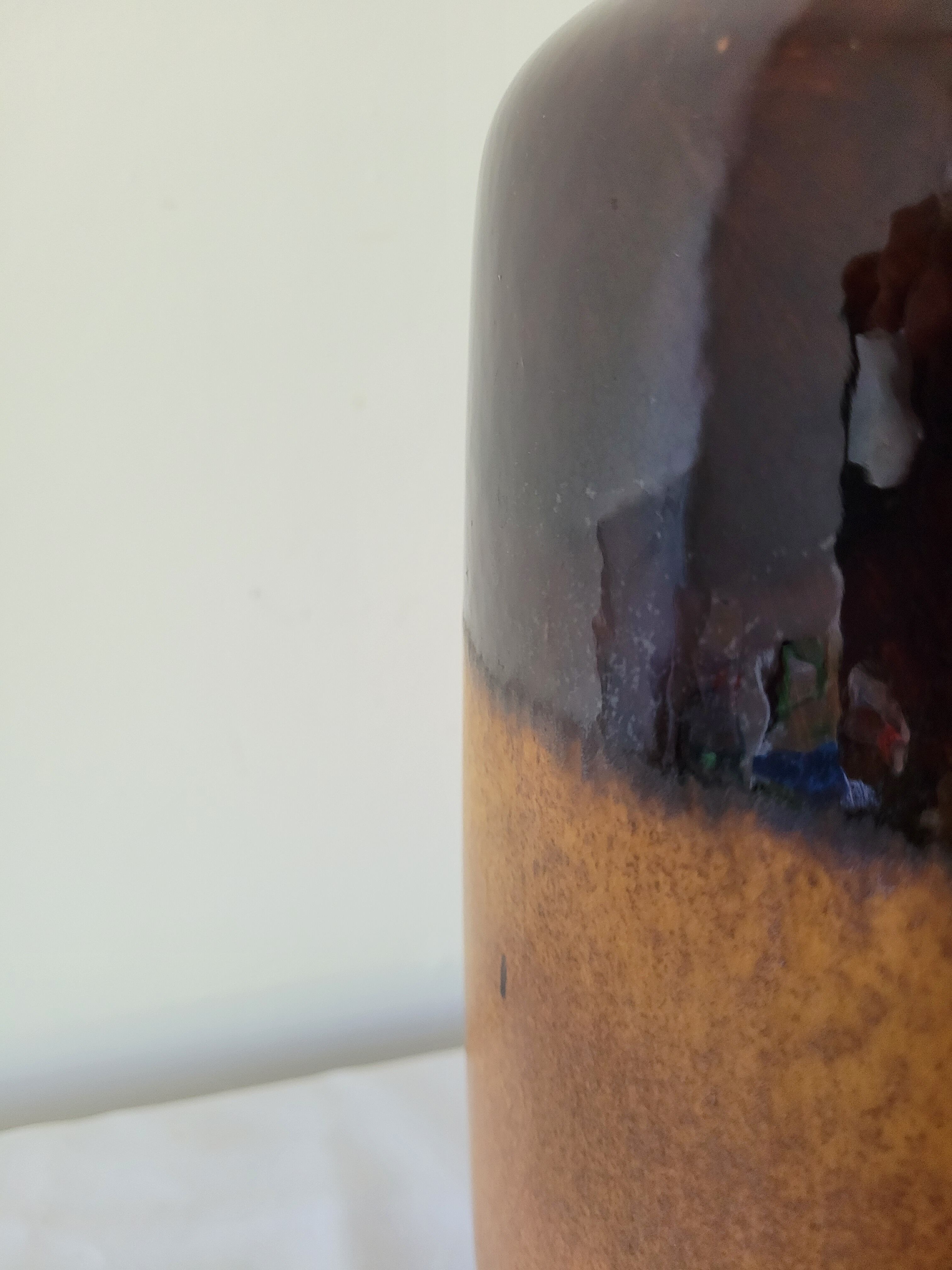 Floor vase Scheurich West Germany