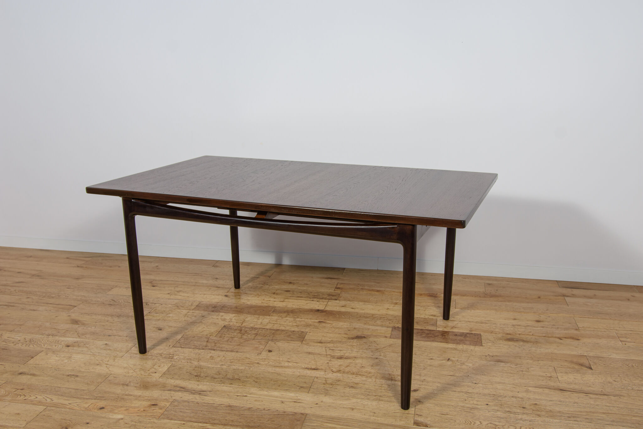 Mid-century modern teak dining table by Ib Kofod Larsen for G-Plan, 1960s