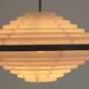 Lustre Suspension UFO Space Era Czechoslovakia 1970