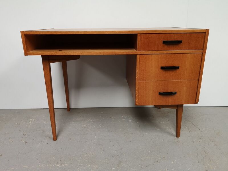 Oak desk