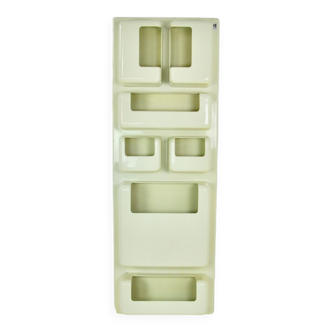 Utensilo wall shelf by Giorgio De Ferrari for Elco, 1970s