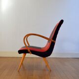 Chair vintage Rockabilly 1960 s