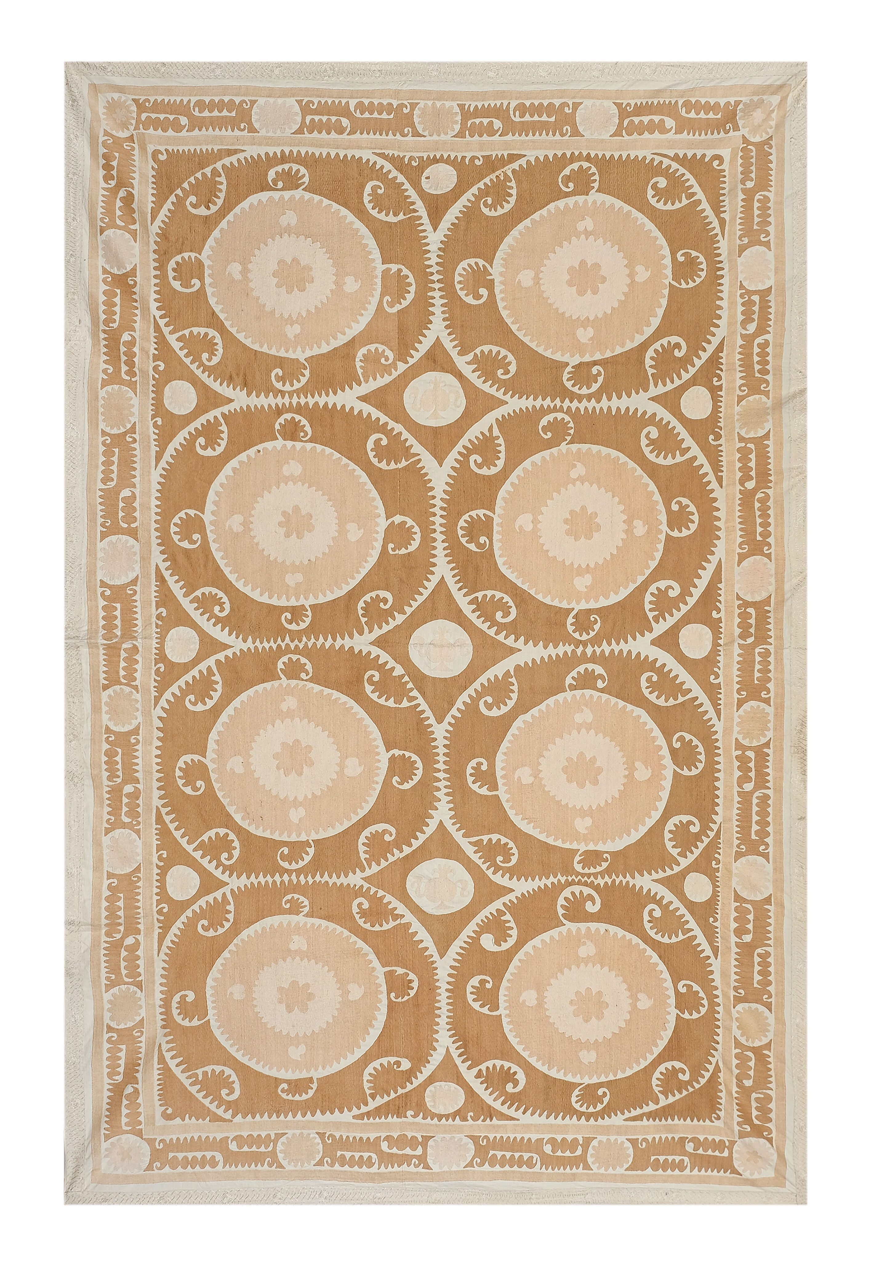 Suzani tapestry 230x370 cm