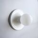 Light ball sconce by Achille & Pier Giacomo Castiglioni, 1970s, Italy.