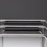 First Edition Side Tables by Marcel Breuer for Thonet, Germany, 1930s