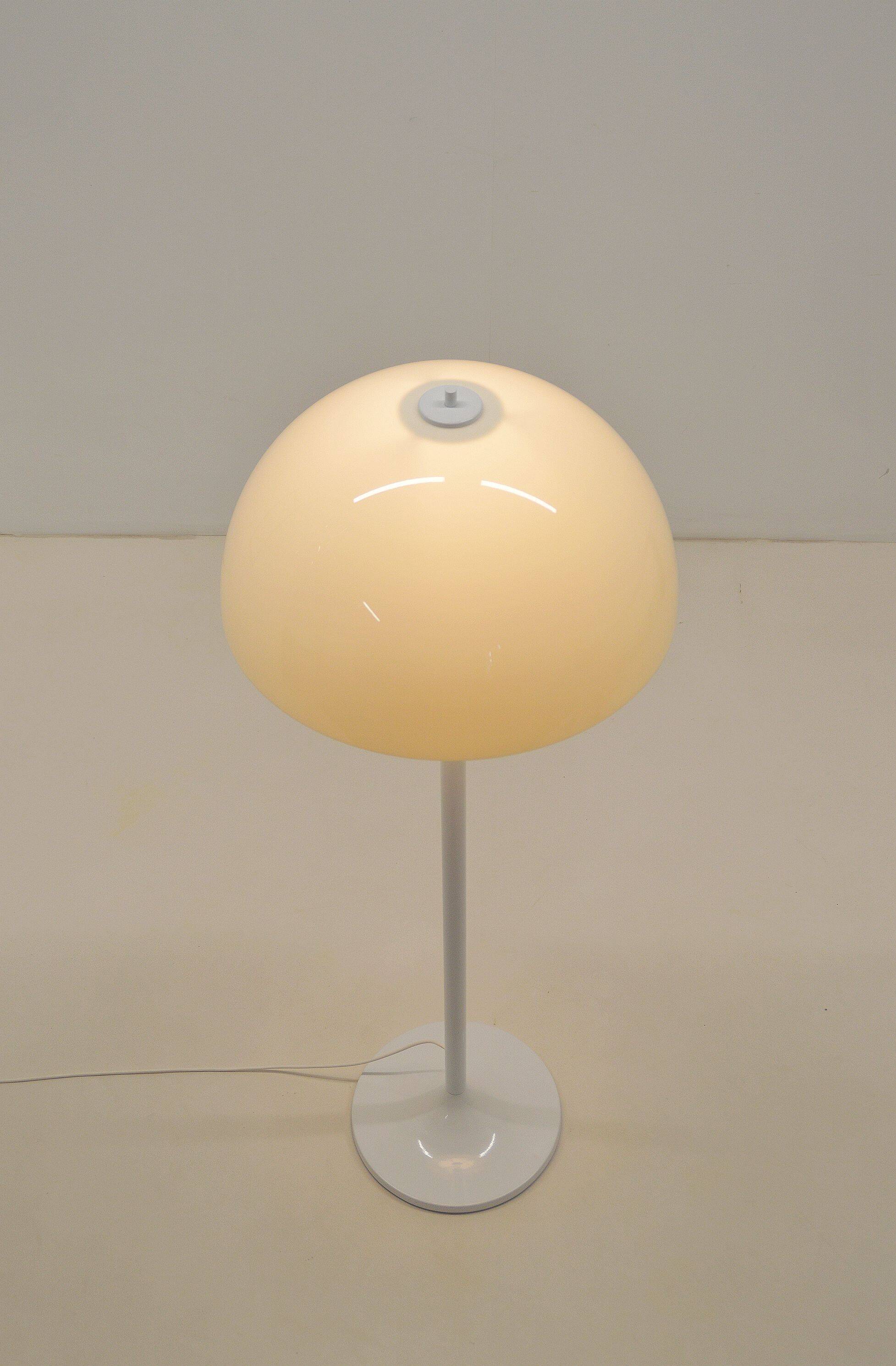 Danish Champion floor lamp designed by Knud Christensen, 1970