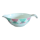 Antique sauce boat from Digoin and Sarreguemines