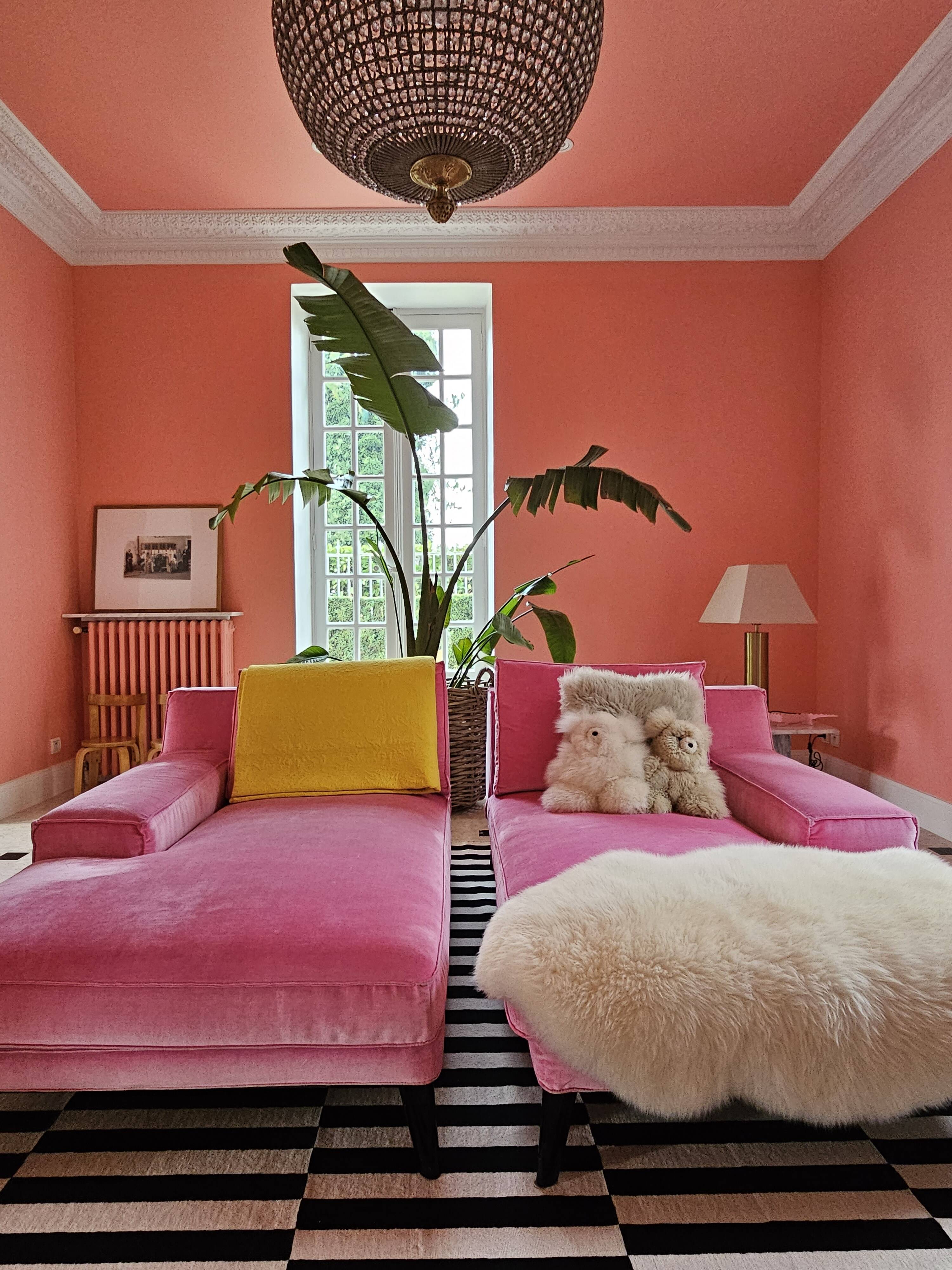 Roche Bobois meridians