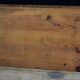 Nestlé wooden box.