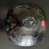 Expertic enamelled brass pocket emptier