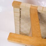 Rocking Chair Model GE674 Made In Olied Oak By Hans J. Wegner For Getama