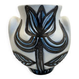 Vase à oreilles Roger Capron Vallauris année 50’-‘60