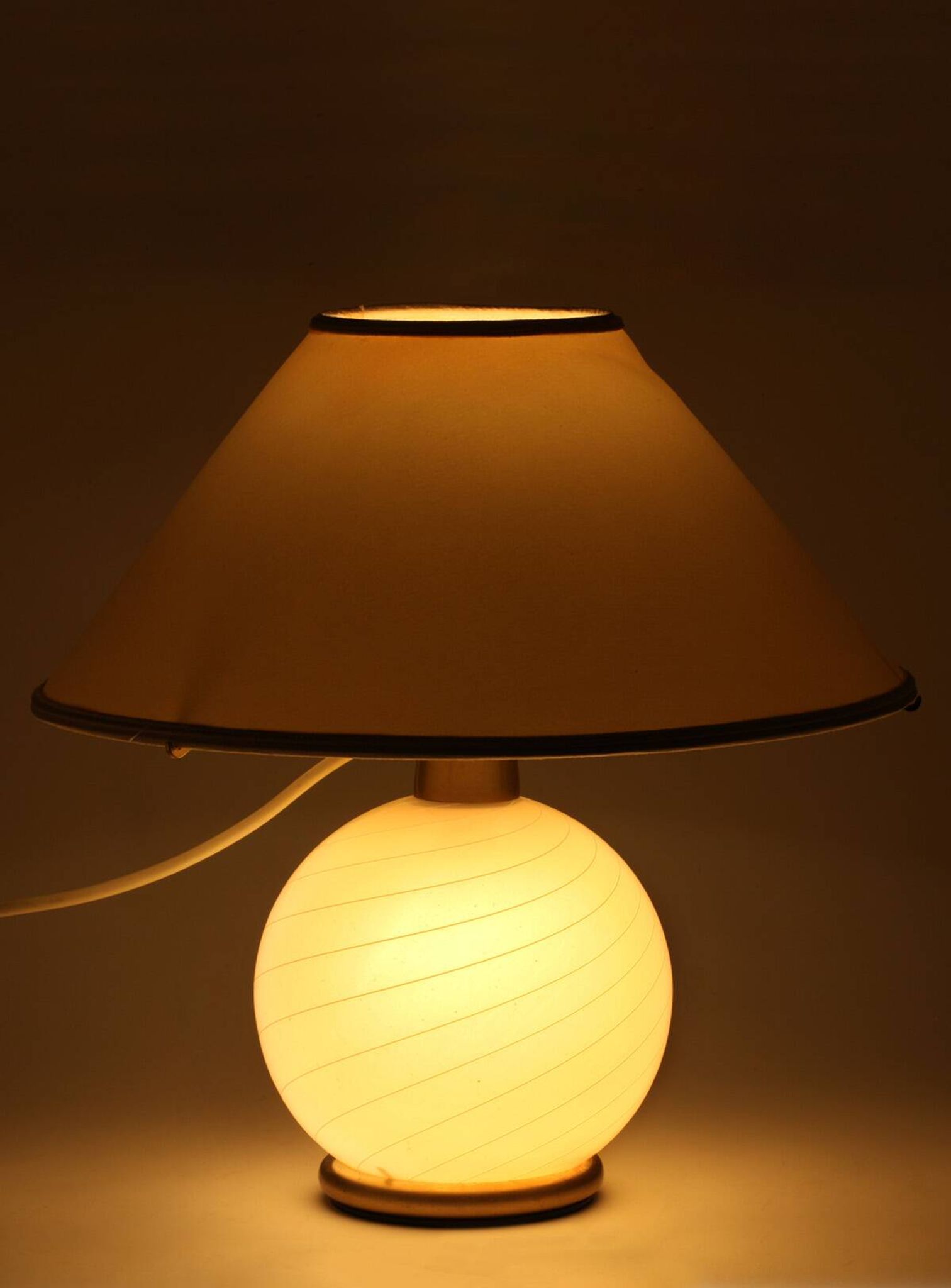 La lampe de table Murrina