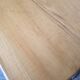 110cm bistro table with solid wood top