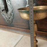 Bougeoirs en bronze