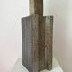 Mid-century modern stoneware Palshus table lamp by Per Linneman Schmidt, Denmark, 1960s