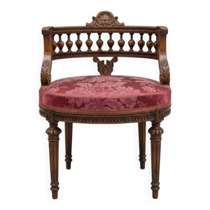 fauteuil de bureau style - xvi