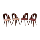 Dining Chairs by Antonin Suman, 1960s, Set of 4