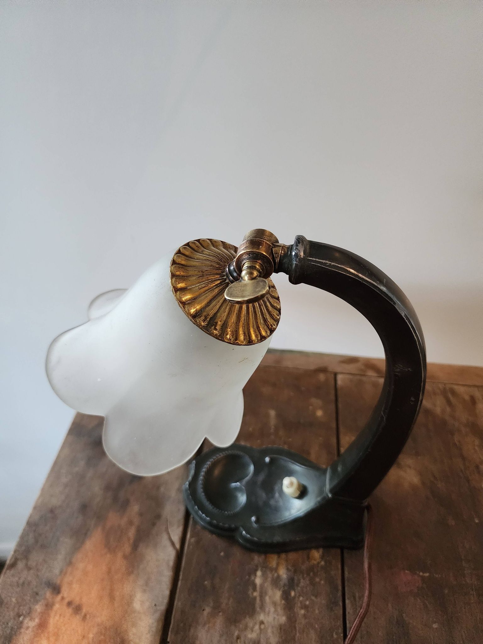Art Deco Lamp