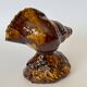 Vintage ceramic seashell