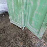 Buffet parisien patiné