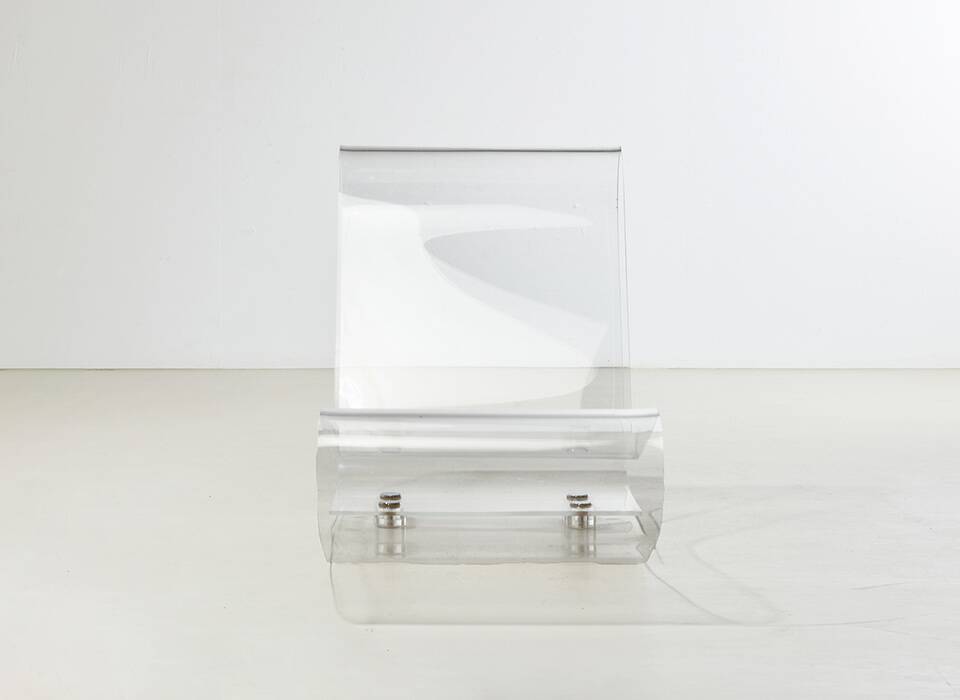 Maarten van Severen LCP Lounge Chair for Kartell 2002