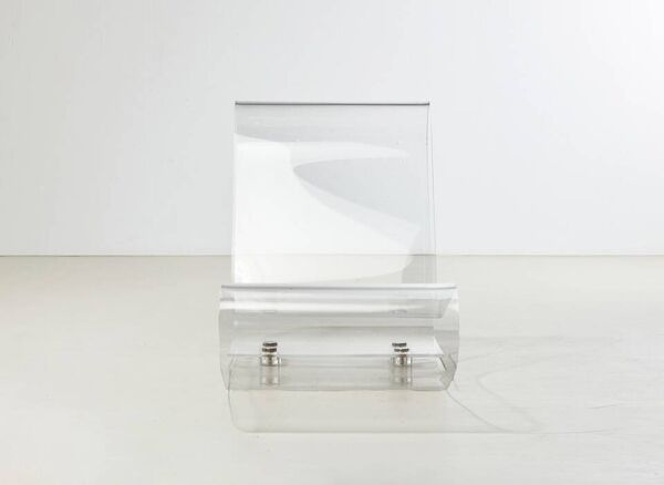 Fauteuil LCP de Maarten van Severen pour Kartell 2002