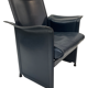Vintage Tito Agnoli for Matteo Grassi dining chair Design