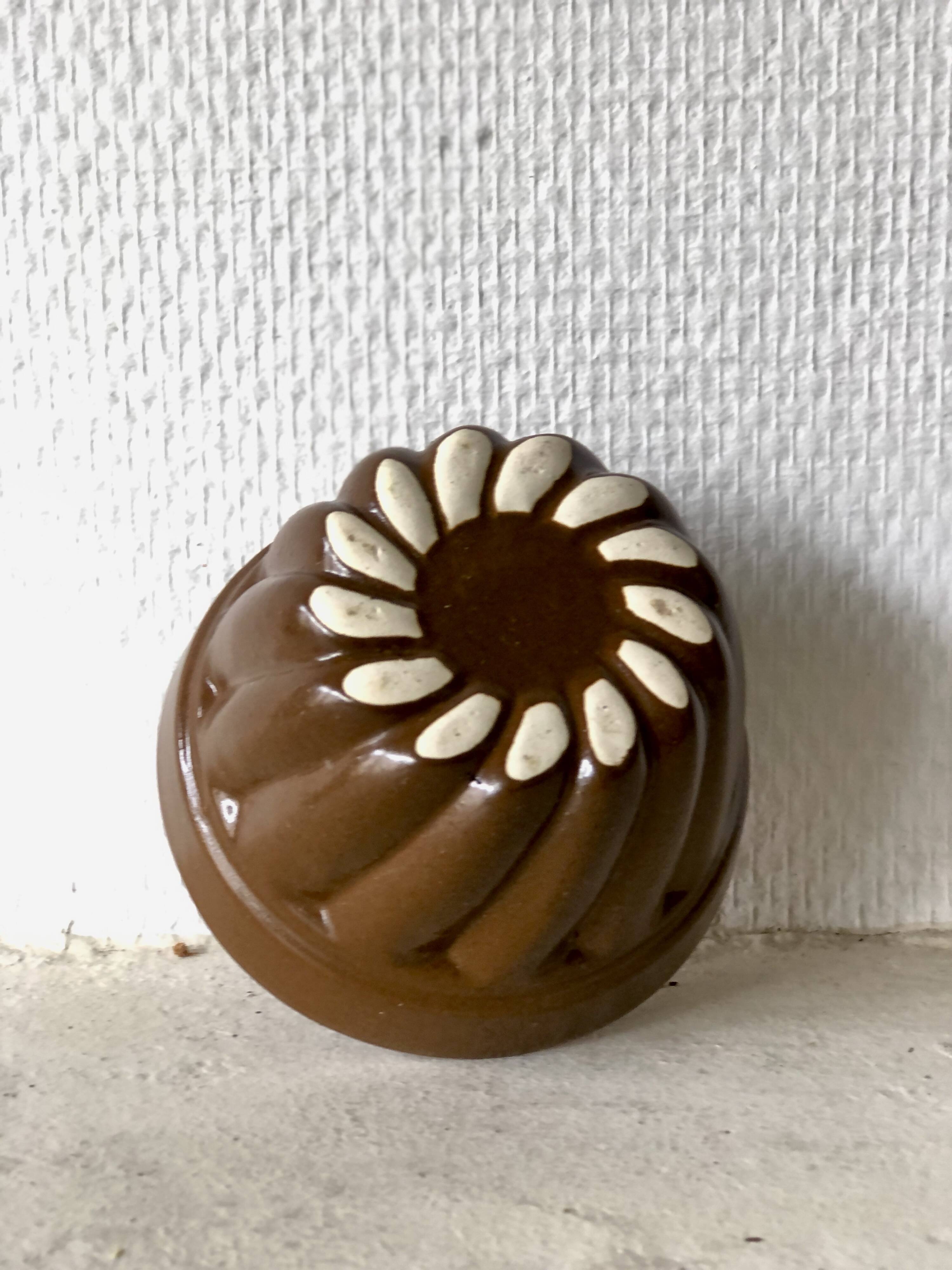Kouglof stoneware mold