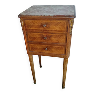 table de chevet ou d'appoint - xixeme