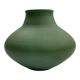 Vase signed VBM