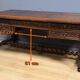 Bureau en Chêne, style Néo-Gothique – Fin XIXe