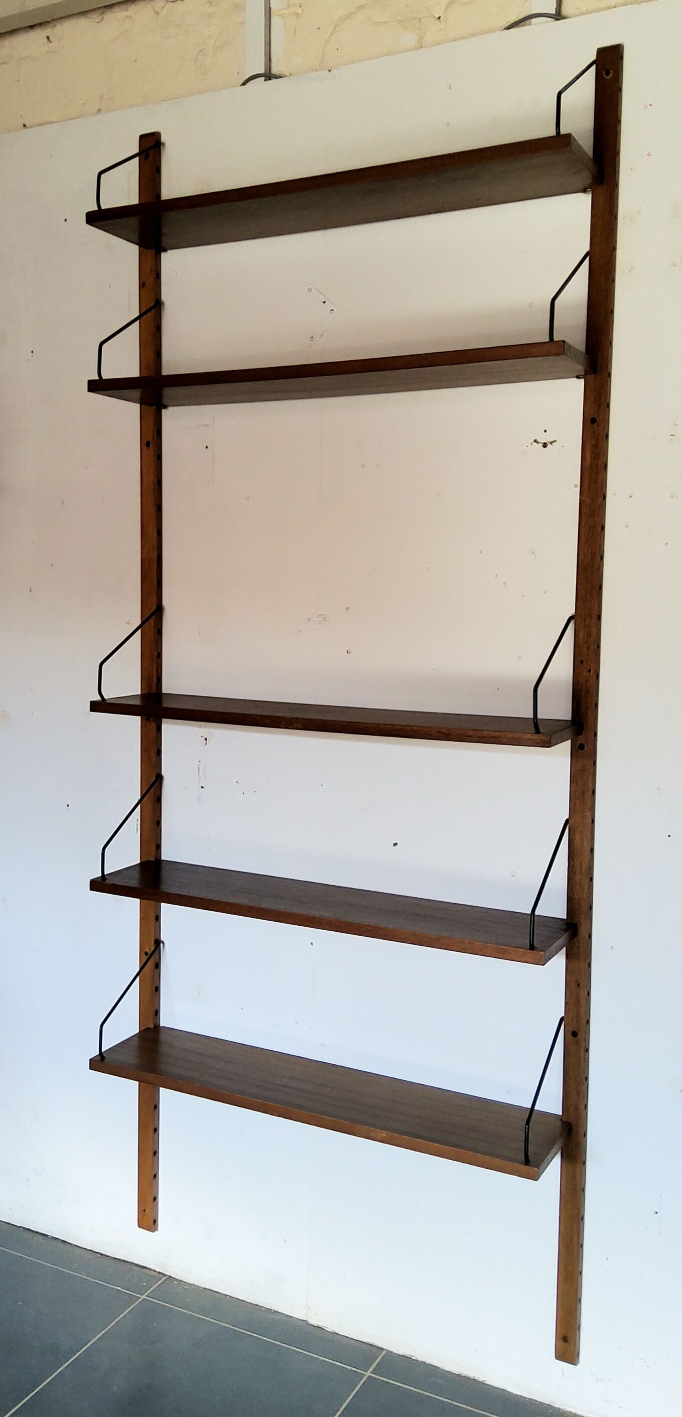 Wall unit Poul Cadovius Royal System