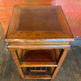 Chinese tea table