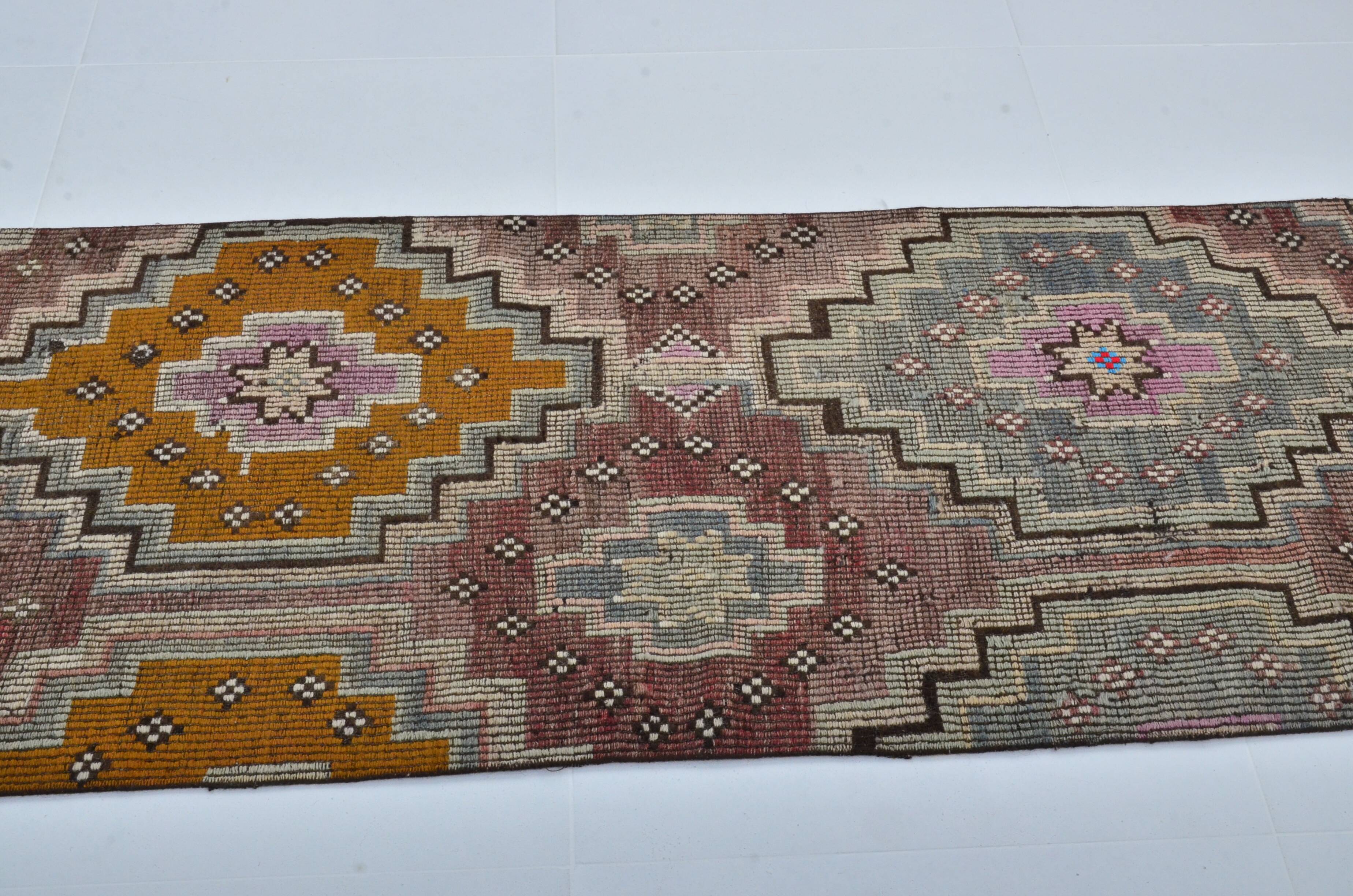 Turkish Hallway Runner Rug sku 3499