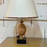 Vintage lamp by Philippe Barbier model Oxford