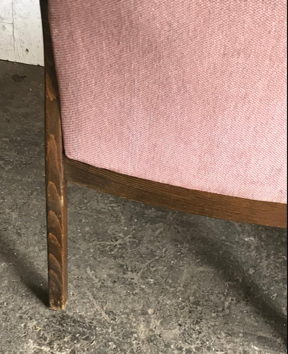 Fauteuils de style Art Déco, années 1950