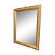 Restyled golden mirror