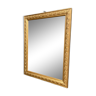 Restyled golden mirror