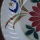 hollow dish Saint Amand Amandinoise