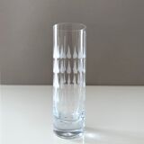 Set of 14 champagne flutes Ingrid Glas Germany