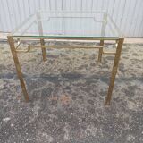 Table basse vintage