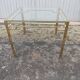 Vintage coffee table