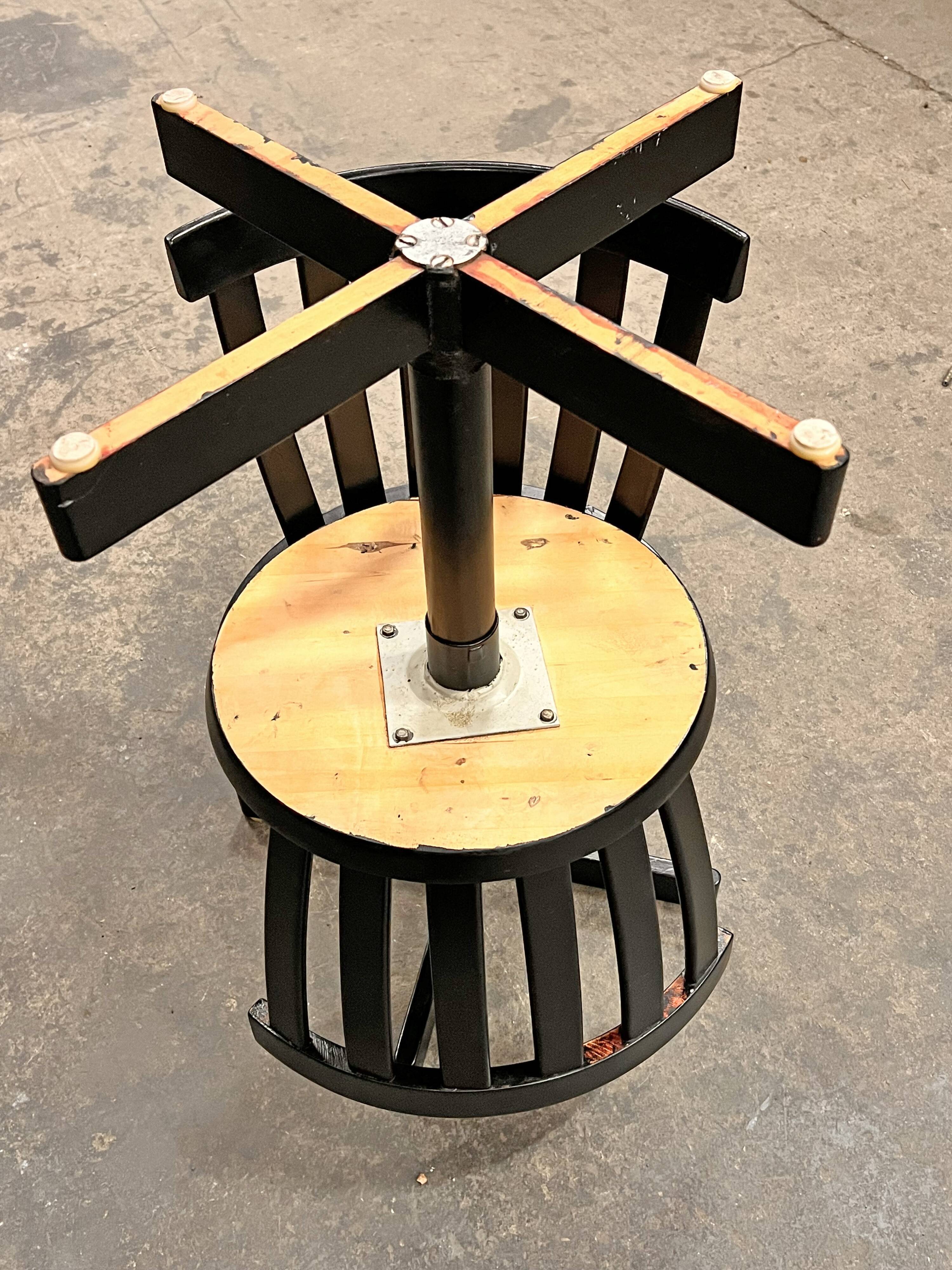 4 chairs Jan Hallberg & Sune Fromell